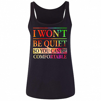 Ladies Tank Top