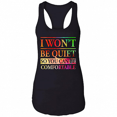 Ladies Racerback Tank