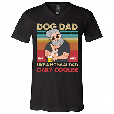 V-Neck T-Shirt