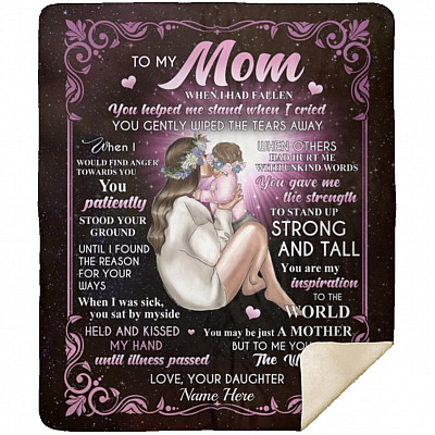 Premium Mink Sherpa Blanket - 50x60