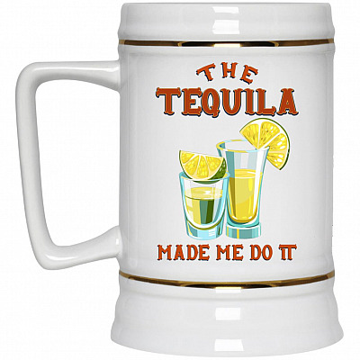 22 oz. Beer Stein