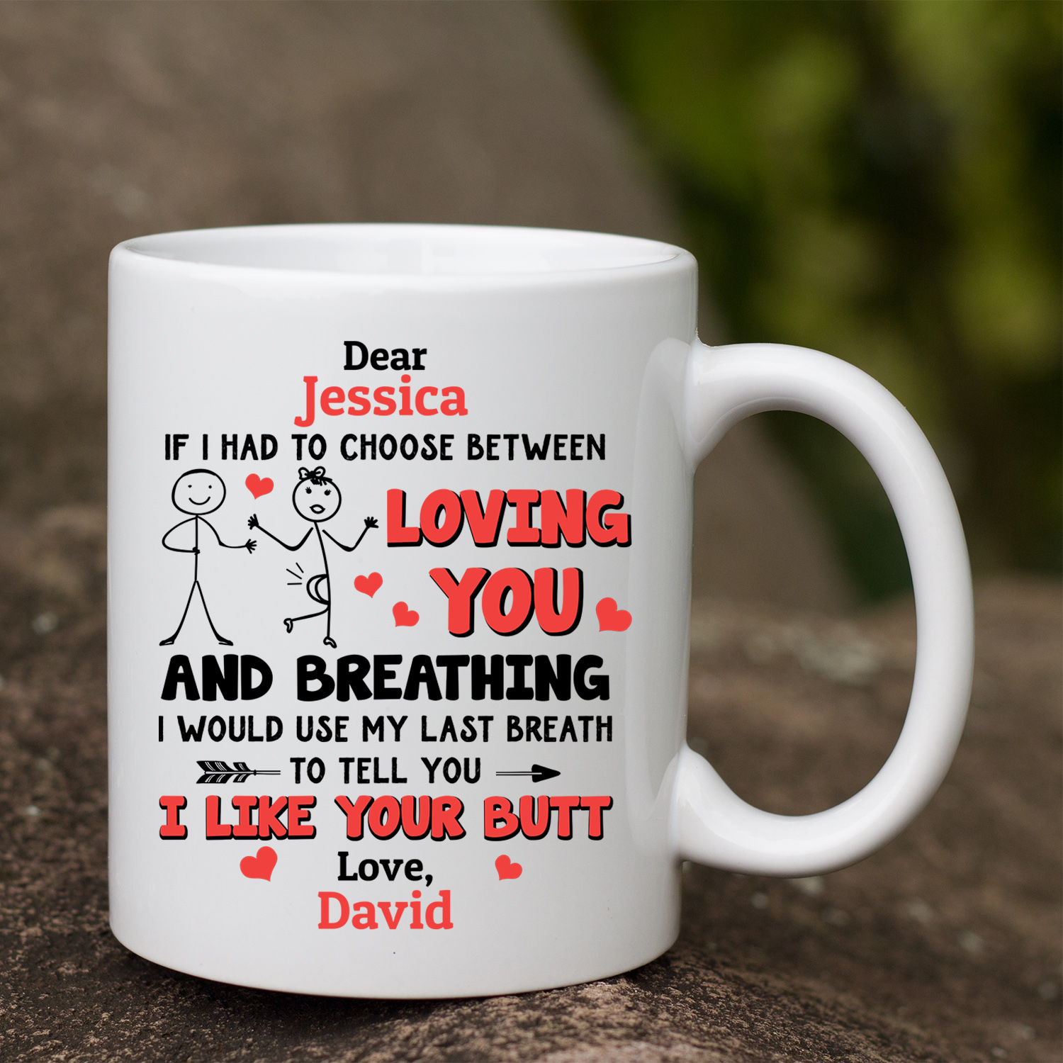 12Th. Last Breath I Like Your Butt mk2