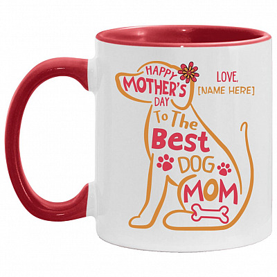 11 oz. Accent Mug