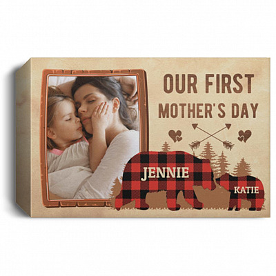 1.5'' Deluxe Canvas