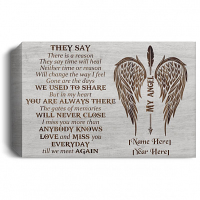 1.5'' Deluxe Canvas