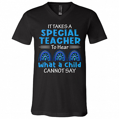 V-Neck T-Shirt