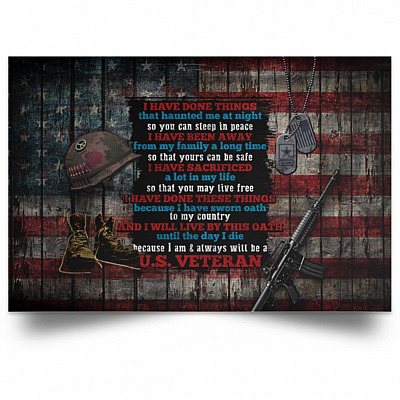 Unframed Poster