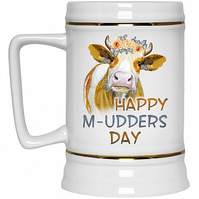 22 oz. Beer Stein