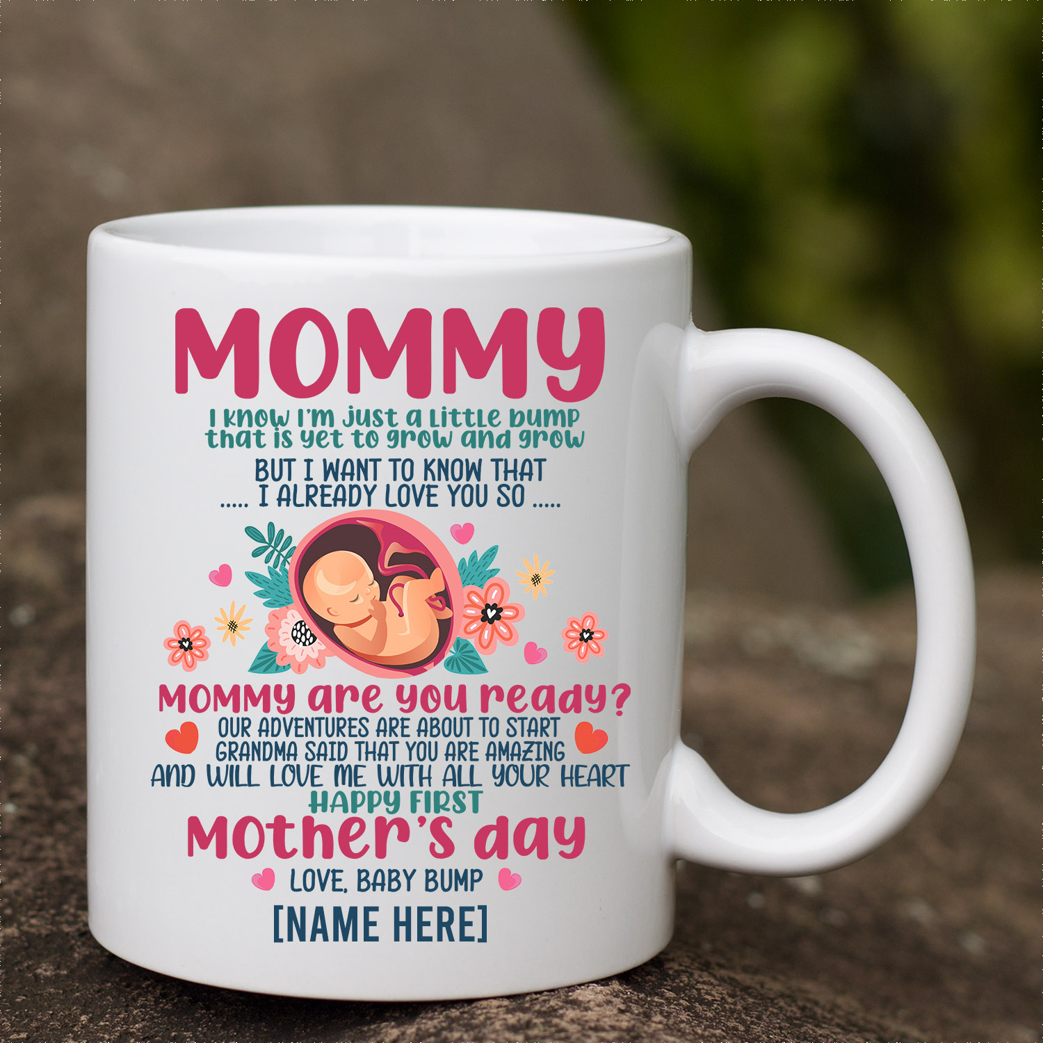 7TR. Mommy - Mk1