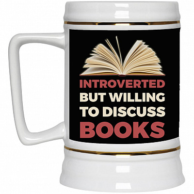 22 oz. Beer Stein
