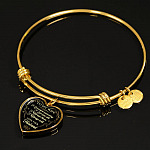Husband To My Wife I Loved You Yesterday I Love You Still I Always Have I Always Will Heart Pendant Necklace