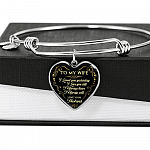 Husband To My Wife I Loved You Yesterday I Love You Still I Always Have I Always Will Heart Pendant Necklace