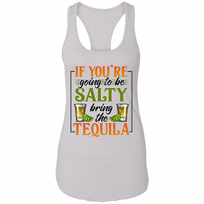 Ladies Racerback Tank