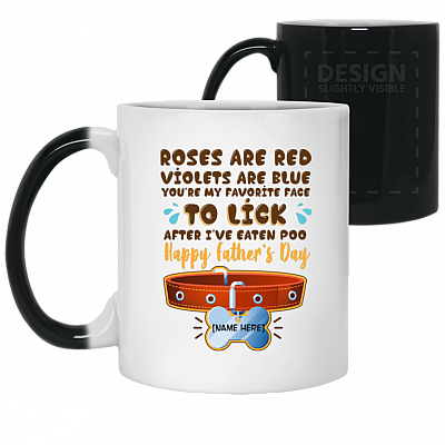 11 oz. Color Changing Mug