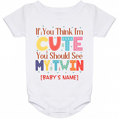 Baby Onesie - 24 Month