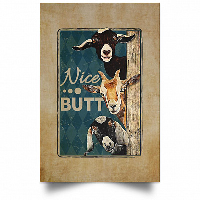Unframed Poster