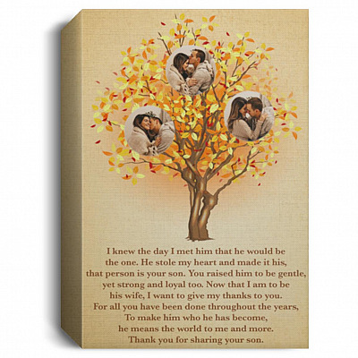 1.5'' Deluxe Canvas