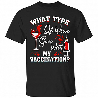 Wine Shirt, Black, Unisex T-Shirt