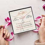 To Our Daughter We'll Always Be There for You from Mom and Dad You Are Amazing Alluring Beauty Necklace