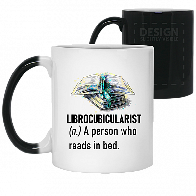 11 oz. Color Changing Mug