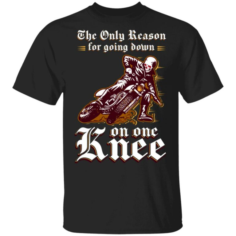 The Only Reason For Going Down On T-Shirt, Black, Unisex T-Shirt