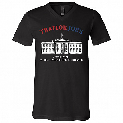 V-Neck T-Shirt