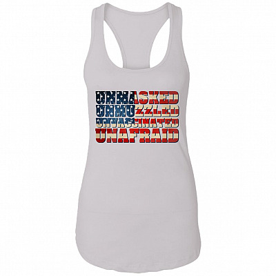 Ladies Racerback Tank