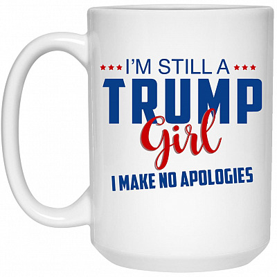 15 oz. White Mug