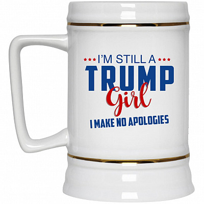 22 oz. Beer Stein