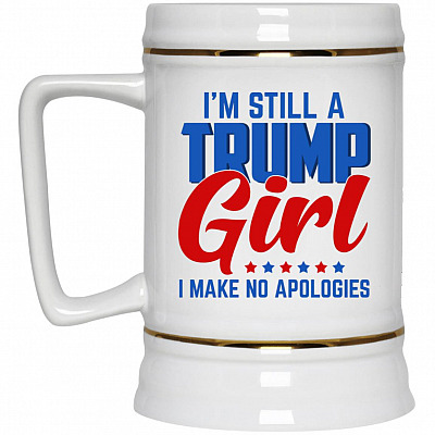 22 oz. Beer Stein