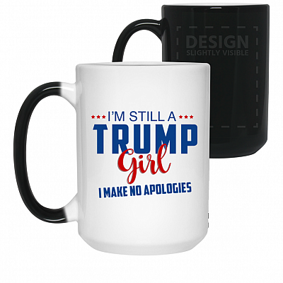 15 oz. Color Changing Mug