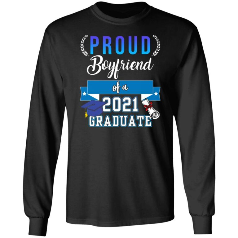 boyfriend Hood, Black, Long Sleeve