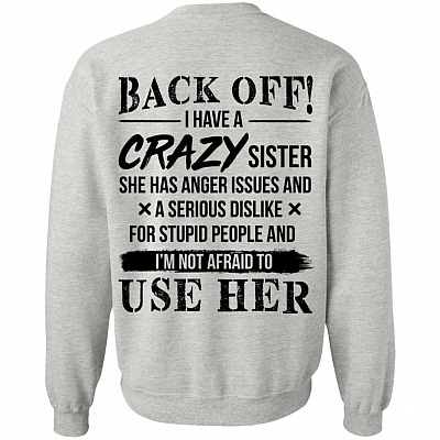 Sweatshirt