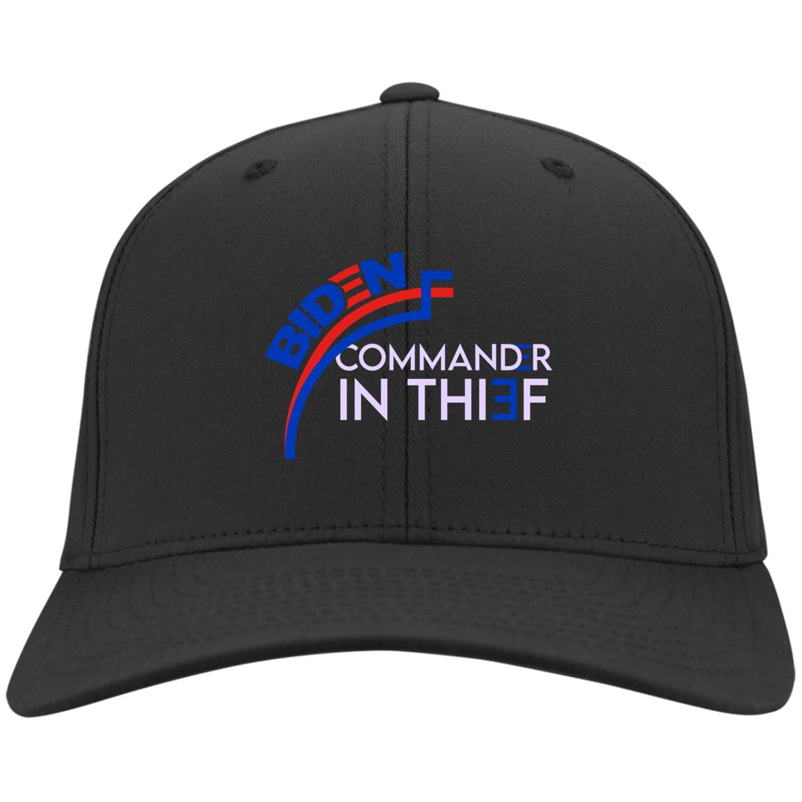 biden hat, Black, Twill Cap biden hat, Black, Twill Cap