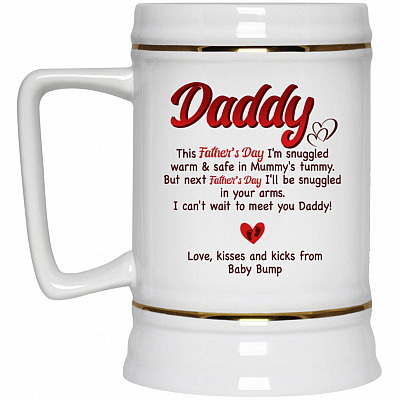 22 oz. Beer Stein