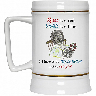 22 oz. Beer Stein