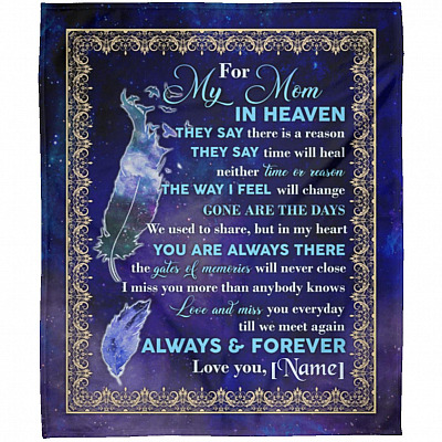 Arctic Fleece Blanket - 50x60