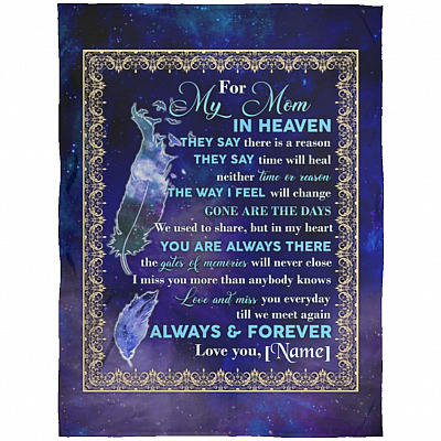Arctic Fleece Blanket - 60x80