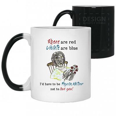 11 oz. Color Changing Mug