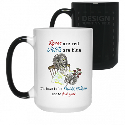 15 oz. Color Changing Mug