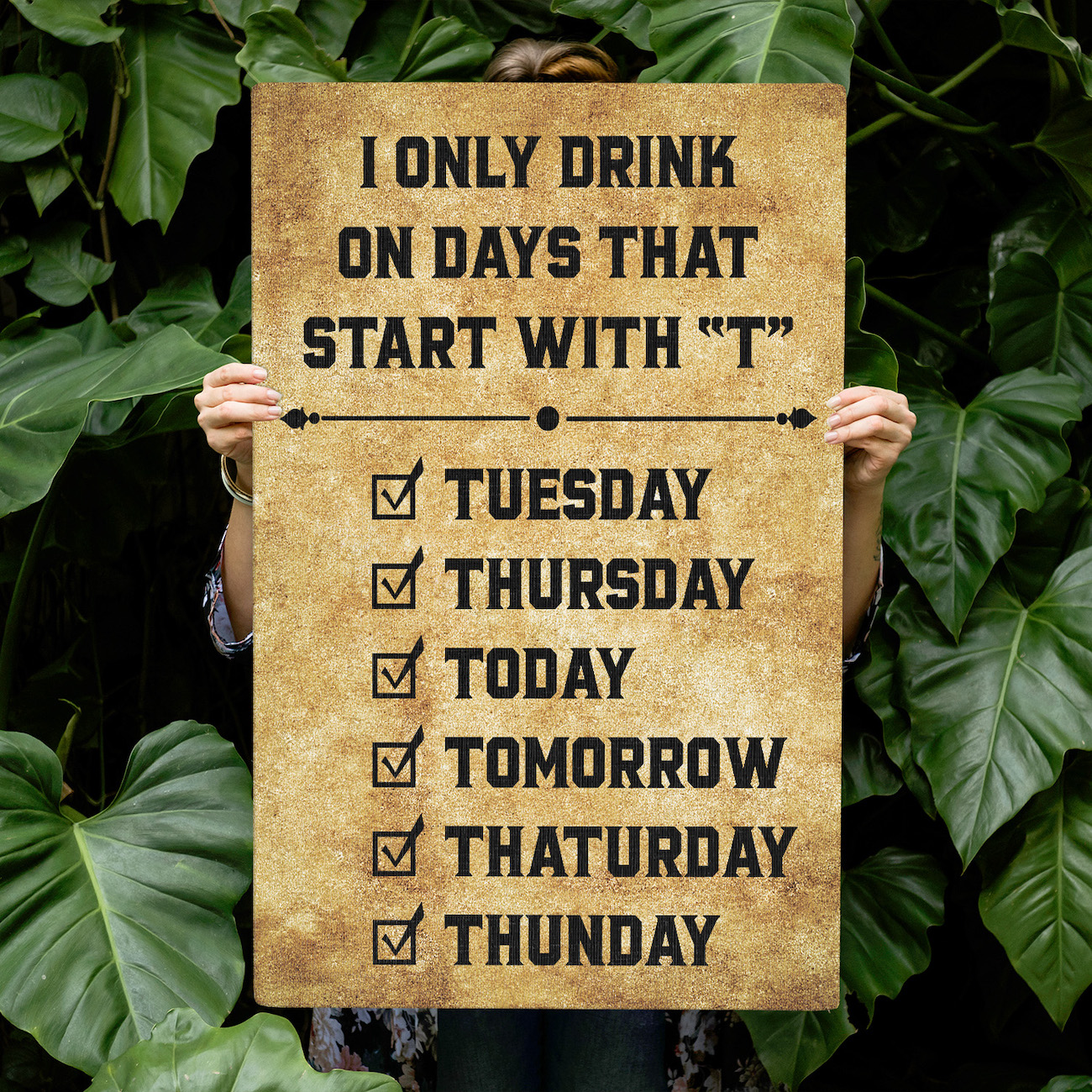 3O. Only Drink (canvas) 2