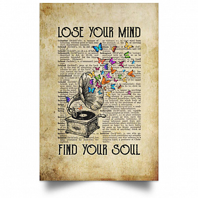 Unframed Poster