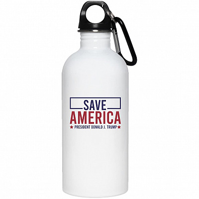 20 oz. Stainless Water Bottle