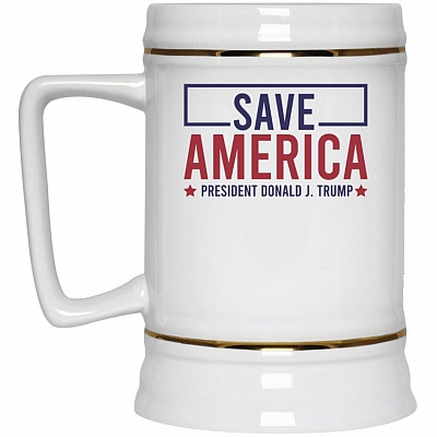 22 oz. Beer Stein