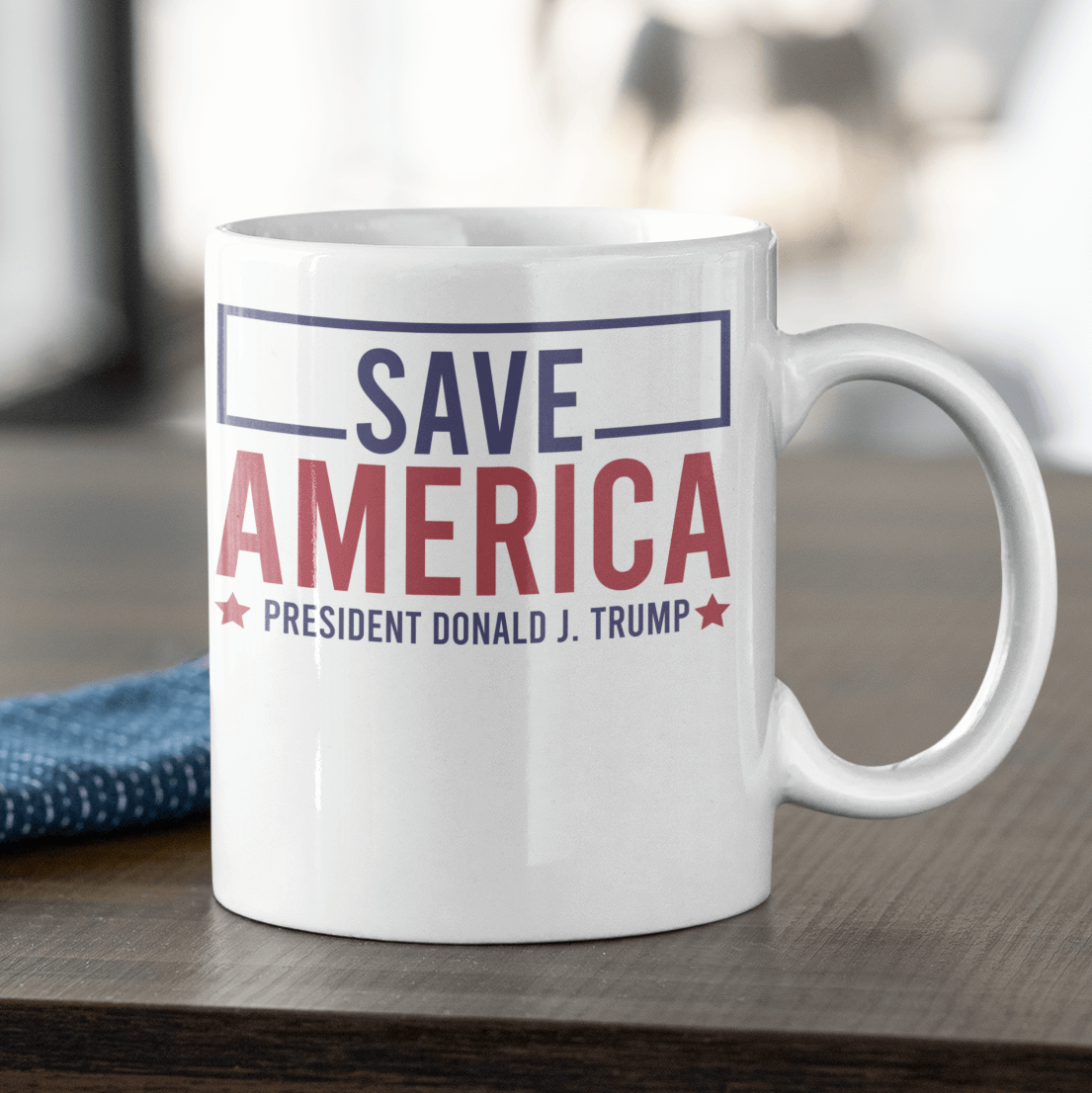 7Th. Save America Trump mk1