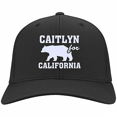Twill Cap