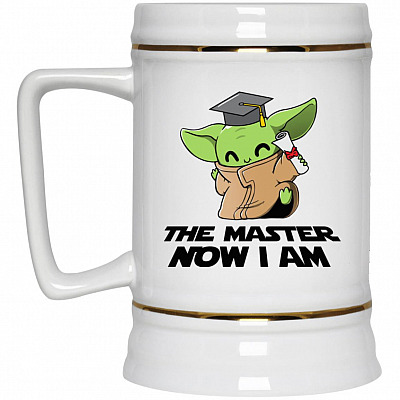22 oz. Beer Stein