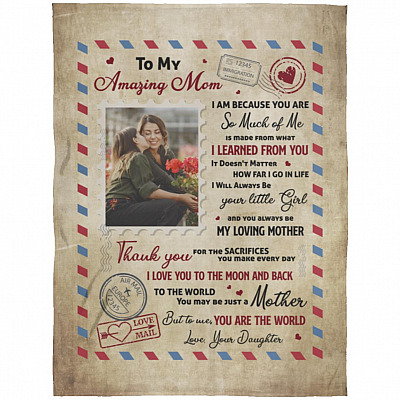 Arctic Fleece Blanket - 60x80