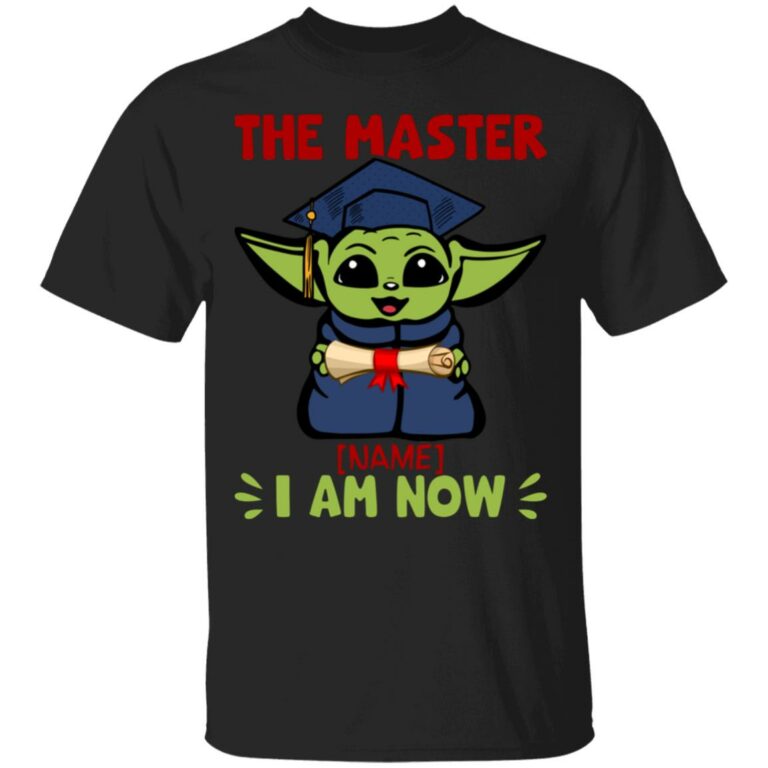 Personalized Tshirt, Black, Unisex T-Shirt