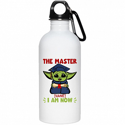 20 oz. Stainless Water Bottle